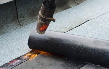 Burn Naze asphalt roofing replacement