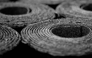 Burn Naze bitumen roof disadvantages