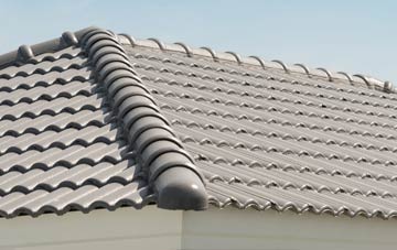 advantages of Burn Naze clay roofing
