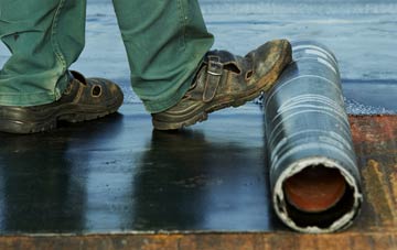 types of Burn Naze felt roof