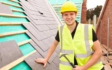 find trusted Burn Naze roofers in Lancashire