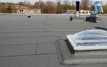 benefits of Burn Naze flat roofing