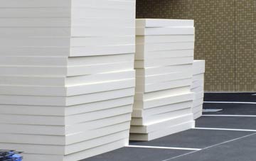 Burn Naze flat roof insulation costs