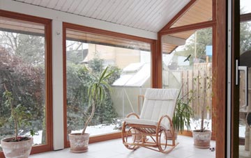 Burn Naze hardwood conservatory roofing repairs
