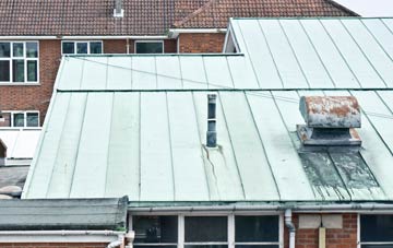 Burn Naze lead roofing costs