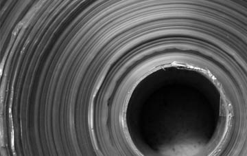 Burn Naze pvc roof replacement