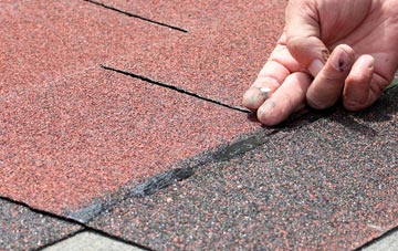 Burn Naze asphalt roof repairs