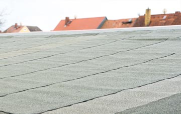 Burn Naze flat roof replacement