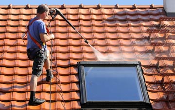roof cleaning Burn Naze, Lancashire