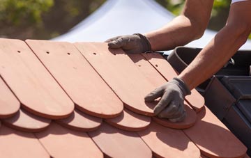 Burn Naze roof tile contractors