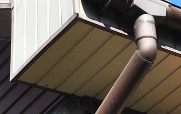 Burn Naze soffit installation costs