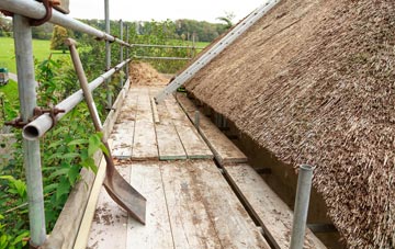 advantages of Burn Naze thatch roofing