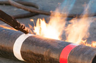 Burn Naze flat roofing replacement